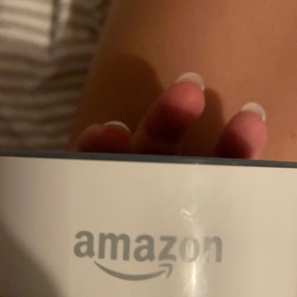 amazon echo dot!!